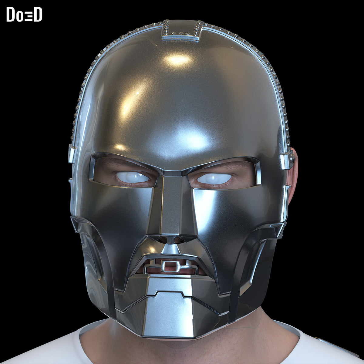 Doctor Doom Fantastic Four 2025 Version Mid Credit | 3D Printable Model #DRD25