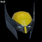 Wolverine Helmet 2026 Wolverine Cowl | 3D Printable Model Print File #WI44