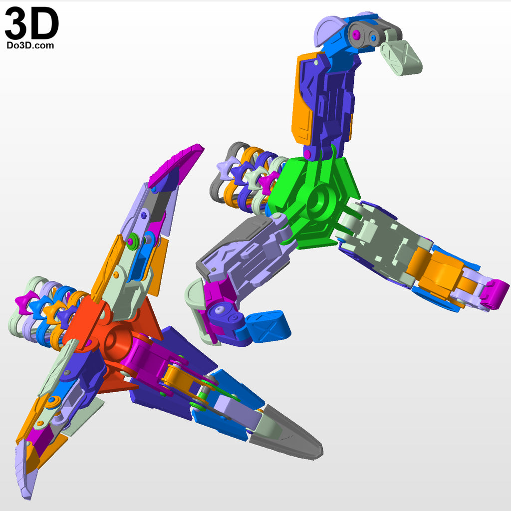 Doctor Octopus Tentacles Mechanical Legs Dr | 3D Printable Model #D80