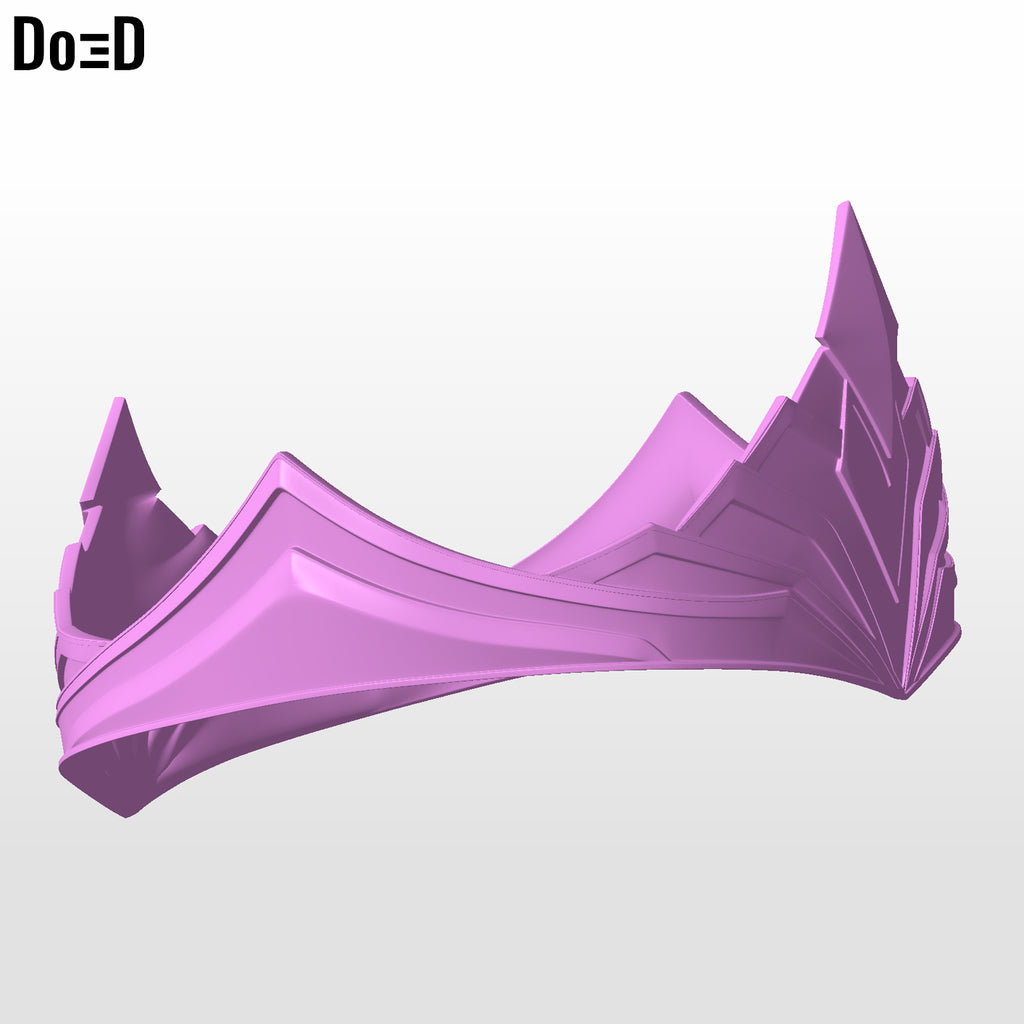 Skeletor Helmet Mask Masters of the Universe 3D Printable Model STL File #SM73