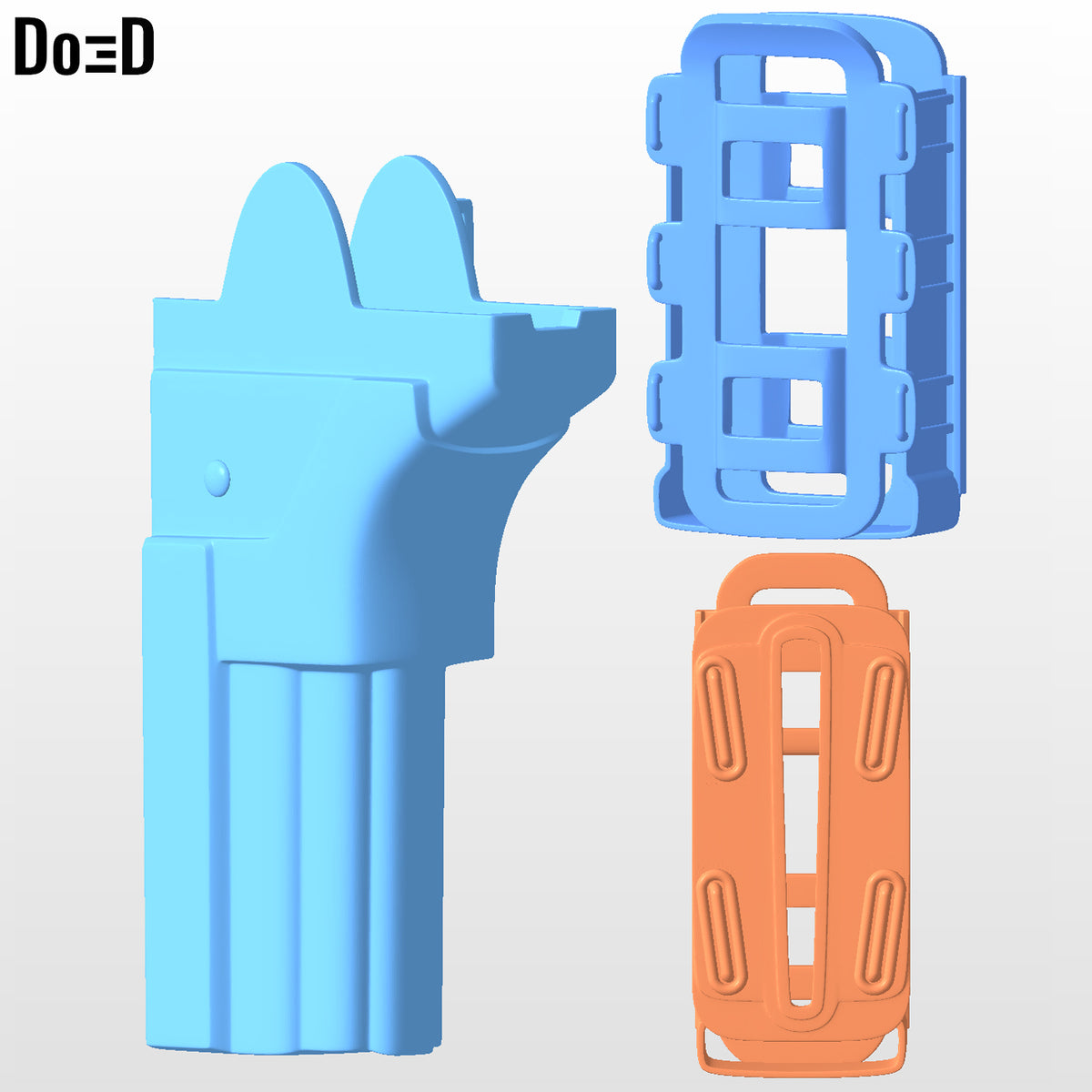 The Punisher New Suit 2025 3D Printable Model Print File STL #TP25