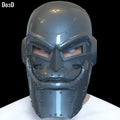 Doom Tyrant Helmet 003 3D Printable Model STL File #DT53