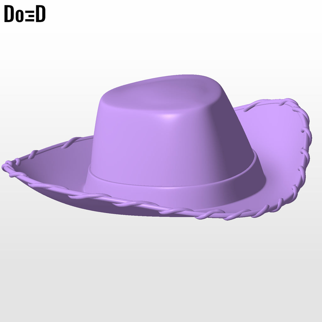 Woody Helmet Interchangeable Toy Story 6 Swappable 3D Printable Model STL #WT452