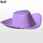 Woody Helmet Interchangeable Toy Story 6 Swappable 3D Printable Model STL #WT452