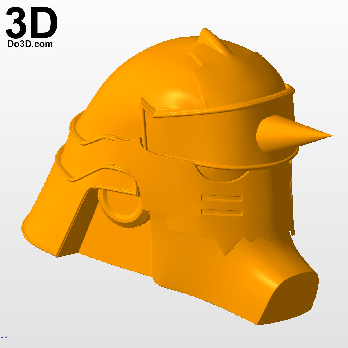Real Action Heroes No.544 Alphonse Edward Elric Armor, 3D Printable Model #3480