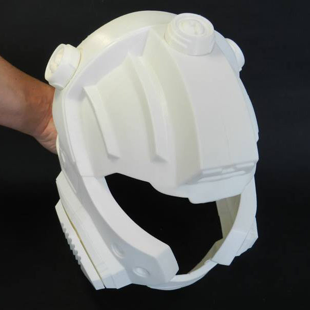 Halo CQB Variant Helmet 3D Printable Model STL File #711