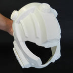 Halo CQB Variant Helmet 3D Printable Model STL File #711