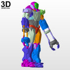 Iron Man Mark XXXV Red Snapper Armor Suit  MK 35 | 3D Printable Model #5406