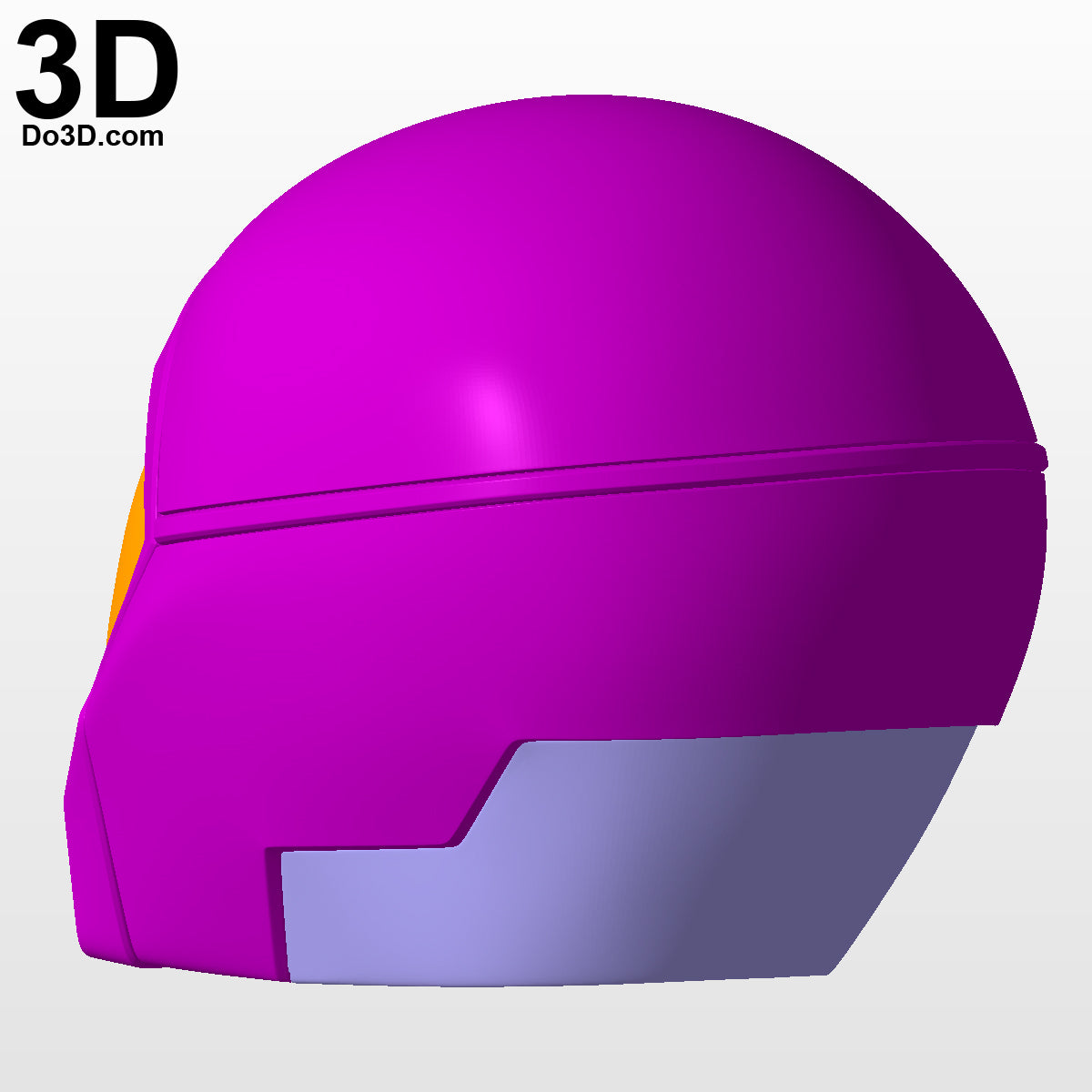 Paladin Voltron Netflix Full Armor with Helmet | 3D Printable Model #5222