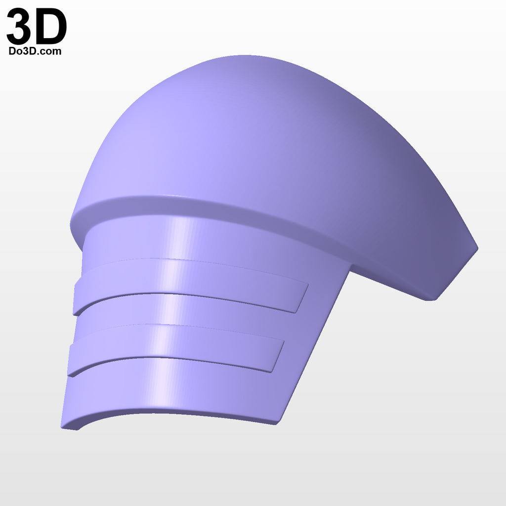 Tulak Hord Star Wars Helmet and Armor  | 3D Printable Model #3774