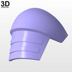 Tulak Hord Star Wars Helmet and Armor  | 3D Printable Model #3774
