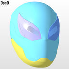 Iron Spider Red and Gold Spider-man with Waldoes | 3D Printable Model STL #R480