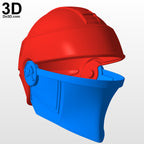 Fennec Shand Helmet Star Wars Mandalorian | 3D Printable Model #FS23