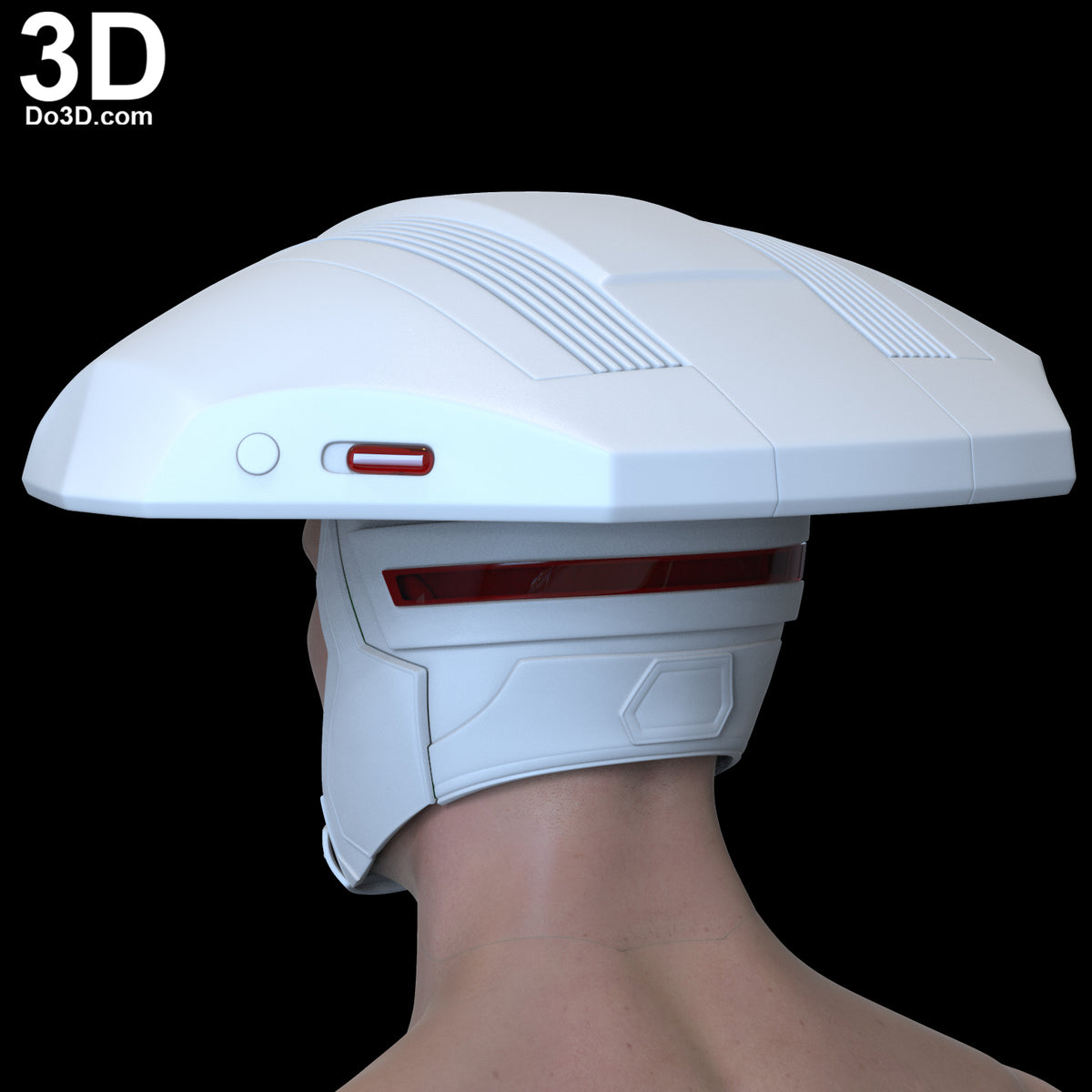 Fifth Brother Obi-wan Kenobi 5th Helmet Hat 3D Printable Model STL File #F56