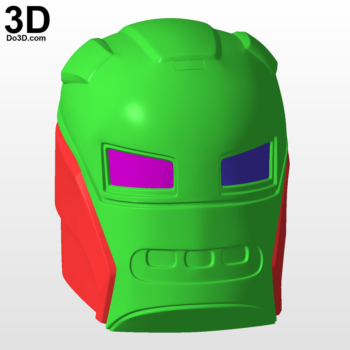 Hydra Stomper Armor What If Stark Iron Man Style Suit | 3D Printable Model #HS72