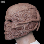 Vecna 2.0 Stranger Things Season 6 Helmet | 3D Printable Model STL File #VST2