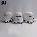 Flametrooper Armor Star Wars VII TFA | 3D Printable Model Project #247
