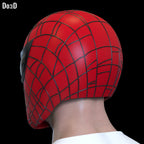 Spider-Man Peter Parker Helmet (Superior Suit) | 3D Printable Model #PP251