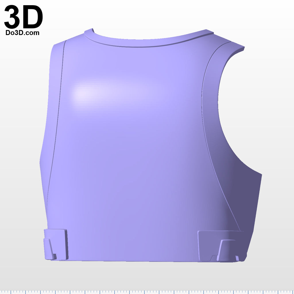 Ralph Mcquarrie Boba Fett Helmet and Armor | 3D Printable Model #4879