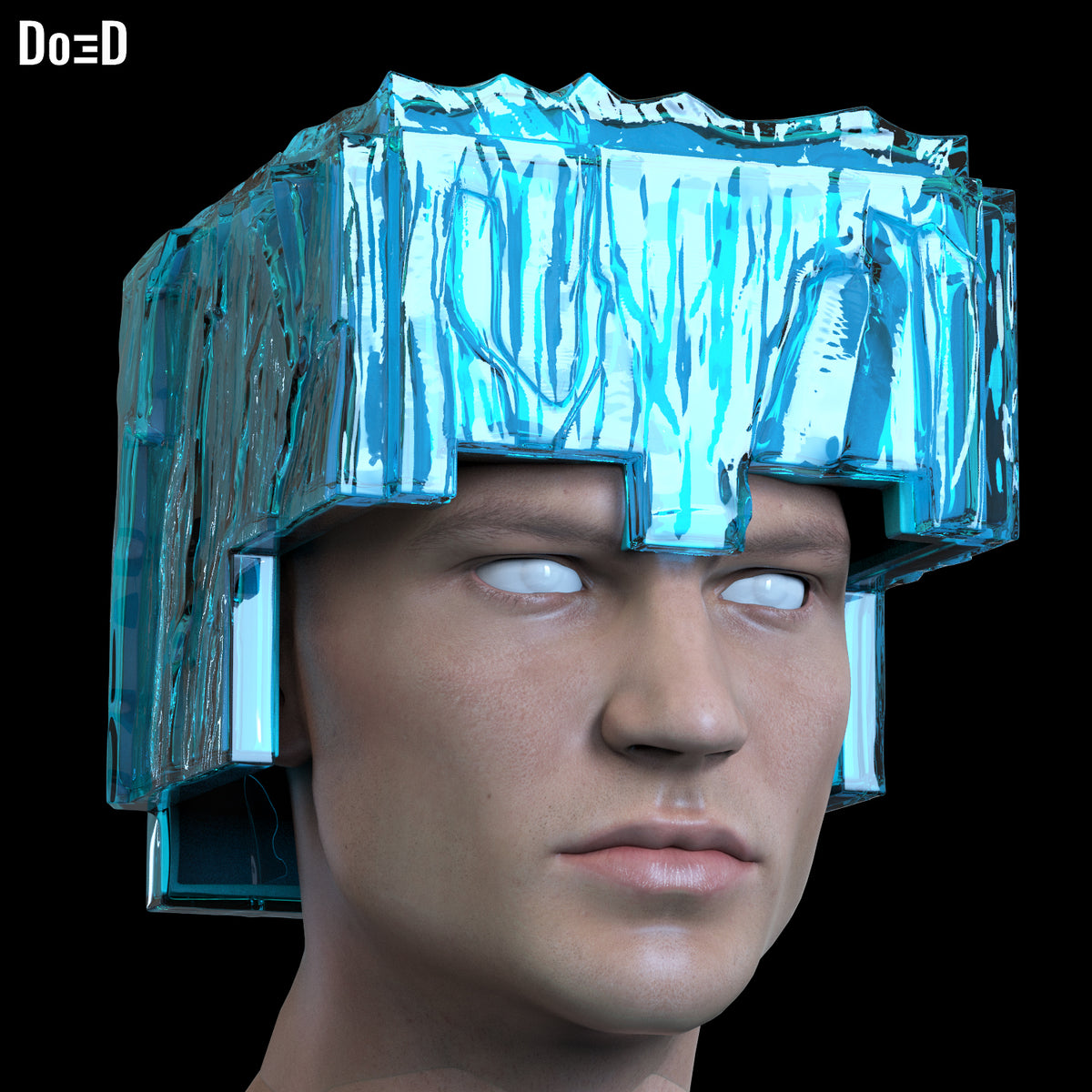 Diamond Armor Minecraft Movie | 3D Printable Model STL File #D811