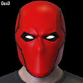 Red Hood Gotham Knights Helmet | 3D Printable Model Print File STL #R21