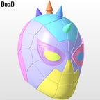 Bundle: Zombie Iron Spider Punk Helmet Spider-man 3D Printable Model STL #ZP32