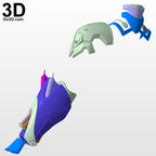Overwatch WidowMaker Armor Set | 3D Printable Model Project #2914