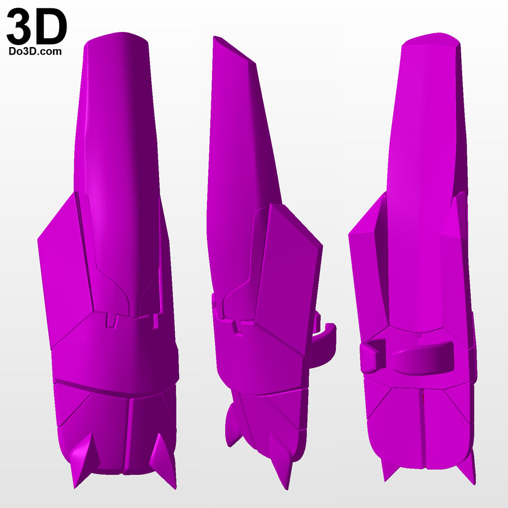 Tulak Hord Star Wars Helmet and Armor  | 3D Printable Model #3774