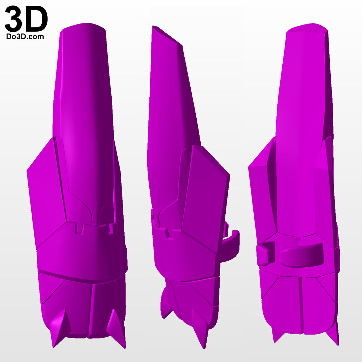 Tulak Hord Star Wars Helmet and Armor  | 3D Printable Model #3774