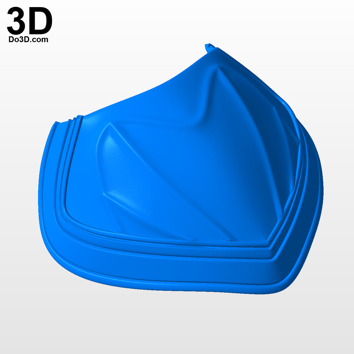 Assassin's Creed Ezio Armor Type 1 | 3D Printable Model #F111
