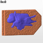 Baylan Skoll Armor Star Wars | 3D Printable Model #BS55