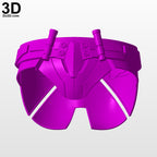 Tulak Hord Star Wars Helmet and Armor  | 3D Printable Model #3774