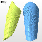 She-Ra Forearms Only | 3D Printable Model #SF11