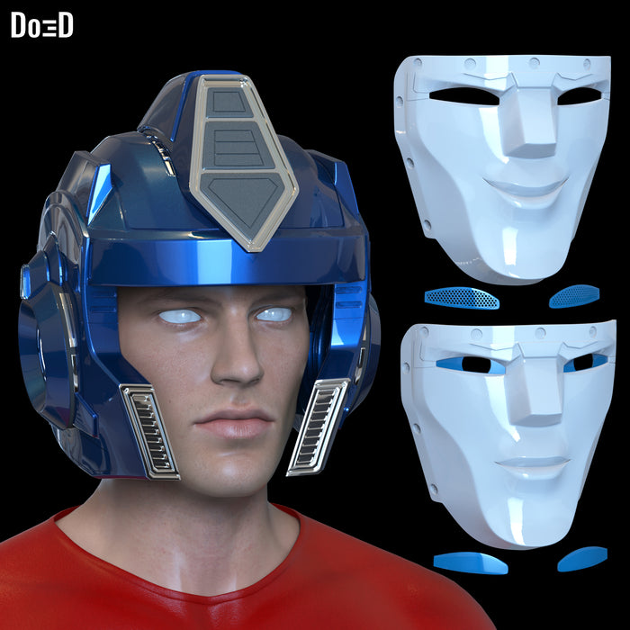 Transformers One Optimus Prime Helmet | 3D Printable Model File #TO1