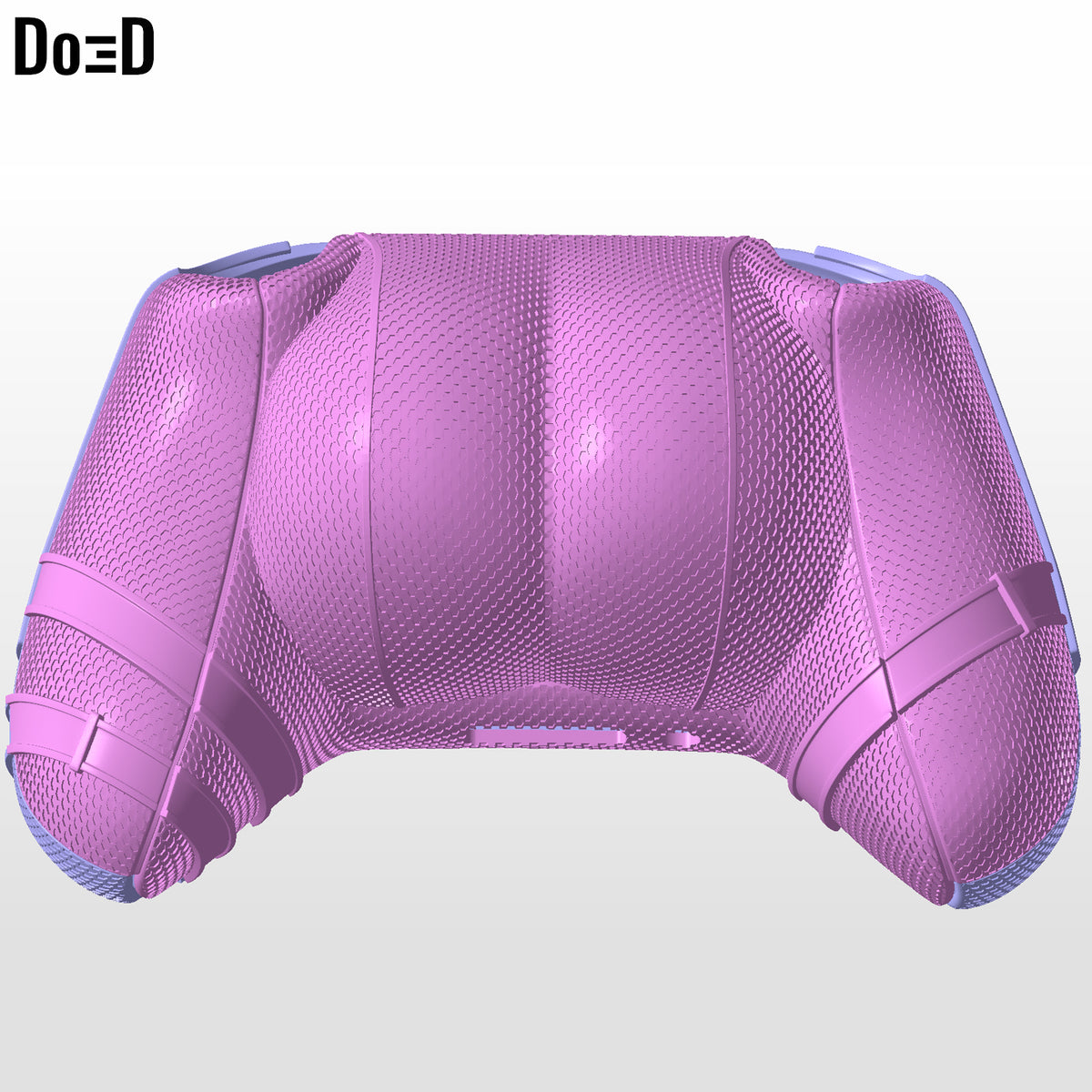 Deadpool Xbox Controller Case Cover | 3D Printable Model Print File #DX11