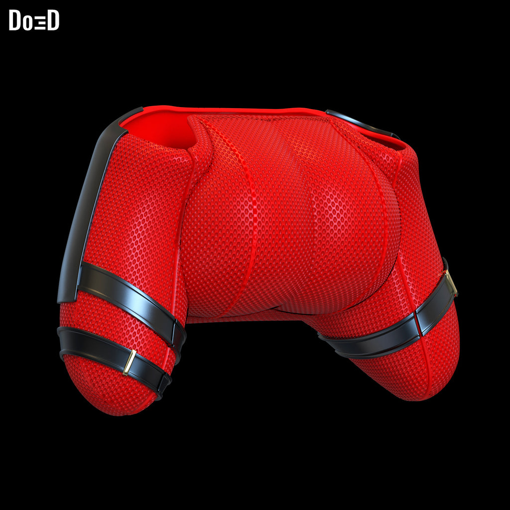 Deadpool Xbox Controller Case Cover | 3D Printable Model Print File #DX11