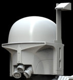 Ralph Mcquarrie Boba Fett Helmet | 3D Printable #4879-1