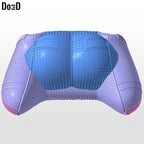 Wolverine Xbox 2024 Case Cover | 3D Printable Model Print File #WX122