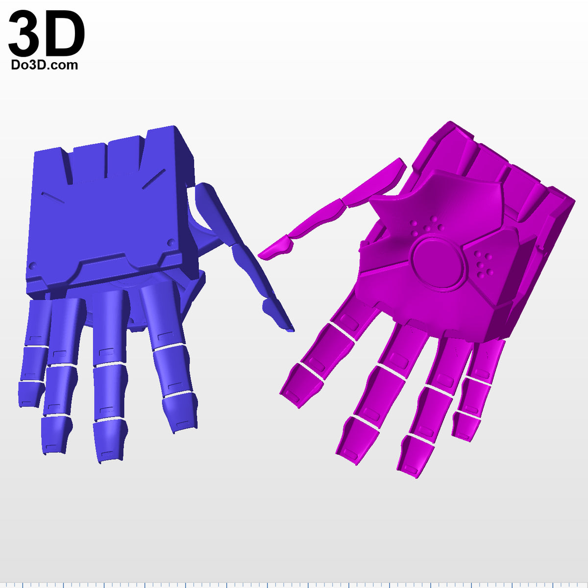 New Ultraman Full Armor for Cosplay | 3D Model Project #4421