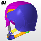 Captain America 2021 Helmet John Walker Version | 3D Printable Model #JC81