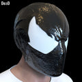 Symbiote Spider-man Helmet | 3D Printable Model #SP83