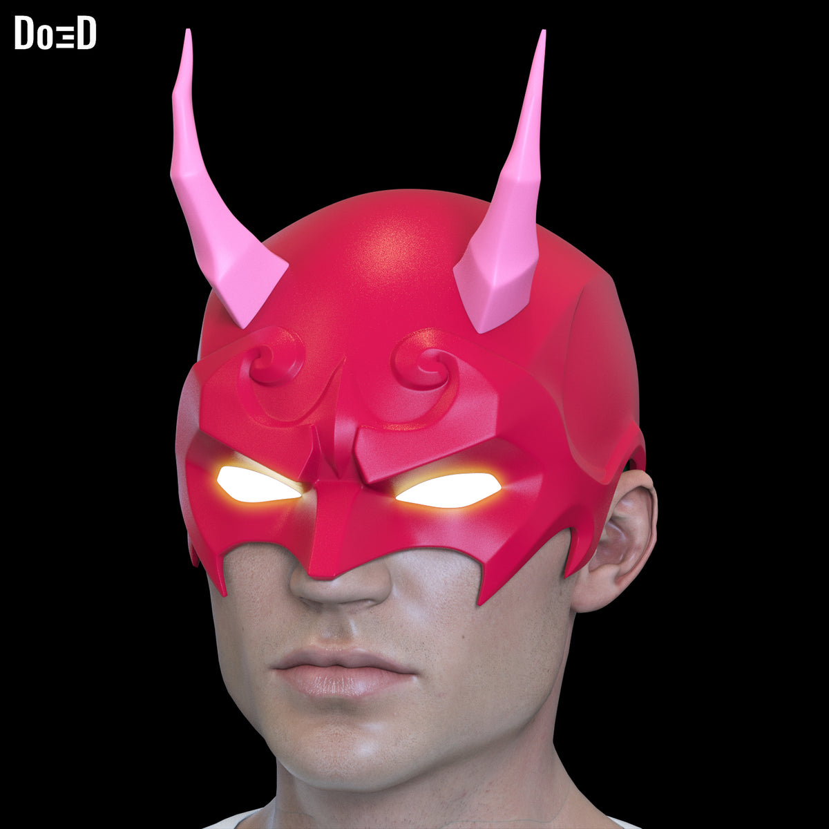 Daredevil Rivals Hemet 2025 3D Printable Model Print File STL #DR155