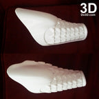 Aquaman Justice League Full Body Armor + Trident | 3D Printable Model STL #2247