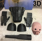 K-2SO K2SO Imperial Security Droid Star Wars | 3D Printable Model #1747