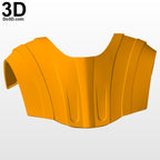 Darth Vader Helmet + Armor Star Wars Rebels | 3D Model Project #3465