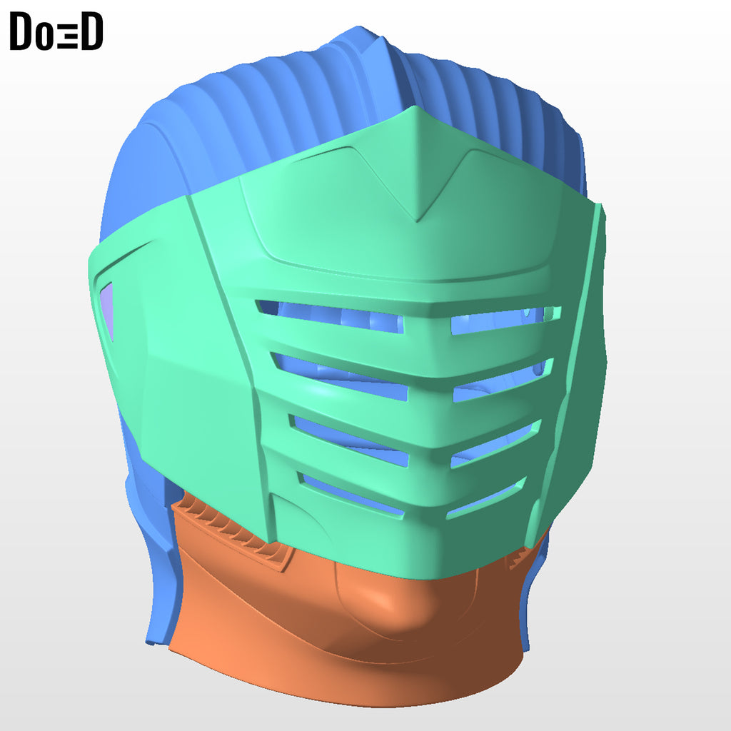 Marrok Armors from Ashoka 3D Printable Model STL File #MR89