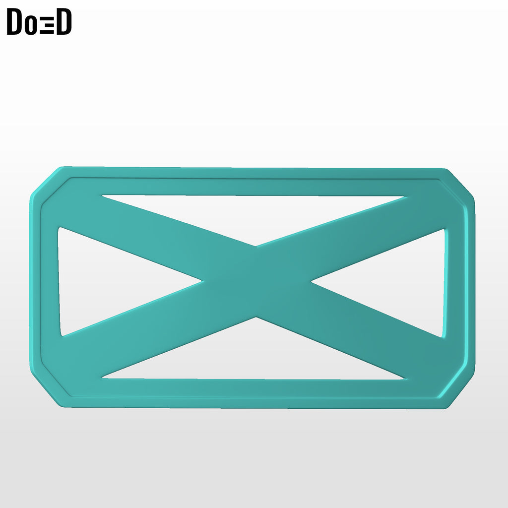 Wolverine 2024 Belt Buckle | 3D Printable Model Print File #WB1