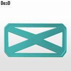 Wolverine 2024 Belt Buckle | 3D Printable Model Print File #WB1