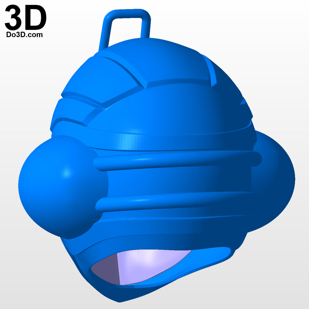 Bondrewd Helmet | 3D Model Project #4787