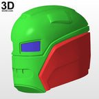 Hydra Stomper Armor What If Stark Iron Man Style Suit | 3D Printable Model #HS72
